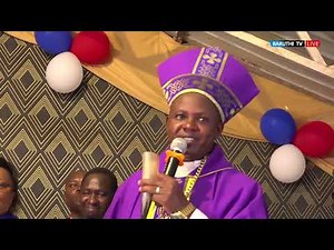 REV. VICTOR IS NOW A COMMISSIONED REVEREND "INCASE YOU MISSED"