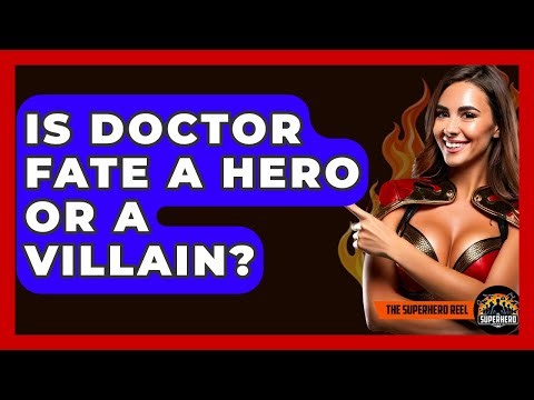 Is Doctor Fate A Hero Or A Villain? - The Superhero Reel