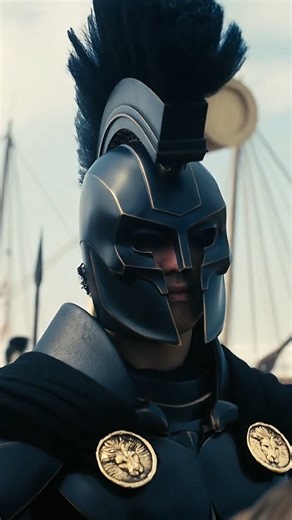 Film Culture on Instagram: "Agamemnon's armor is the most talked about moment from "The Odyssey" trailer. The controversy surrounding Agamemnon's armor stems from its design, which many trailer viewers and critics say is historically and aesthetically inaccurate for the Mycenaean Bronze Age era. On the other hand, many suggest the armor isn't as important due to Christopher Nolan's upcoming epic being a fantasy. Agamemnon is played by Benny Safdie. Comment your thoughts below. 👇💭 #ChristopherN