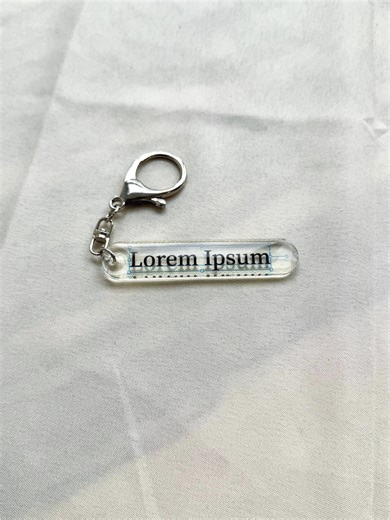 Lorem Ipsum Keychain – Graphic Designer Inside Joke, Acrylic Oval Typography Keyring, Funny Design Gift for Artists Coders & Developers - Etsy Canada