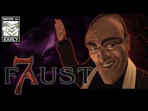 The Failed Masterpiece | Faust The Seven Games of the Soul