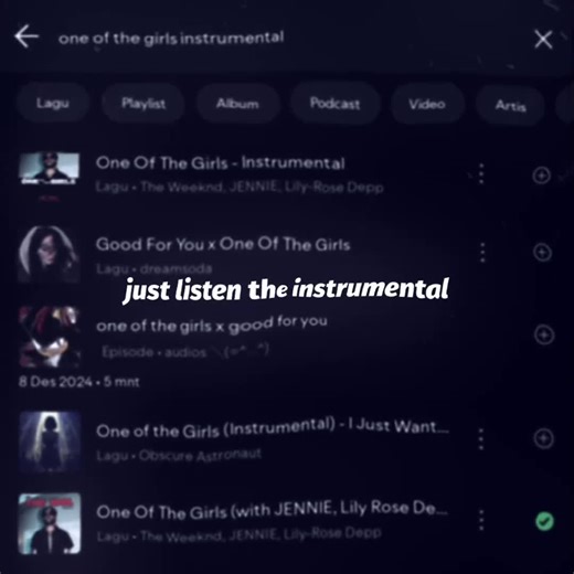 One of the Girls Instrumental: Perfect for Relaxation