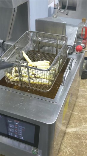 kitchencookingmachine (@kitchencookingmachine) - Essential Automatic Frying Machines for Home Kitchens