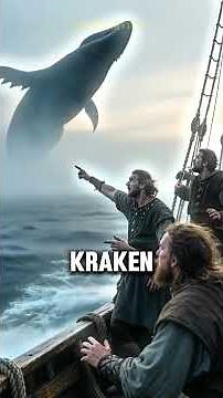 The Kraken: Norse Sea Monster Explained in 60 Seconds