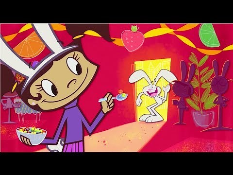 TRIX CEREAL 2014 TV Commercial - "BUNNY HOP"