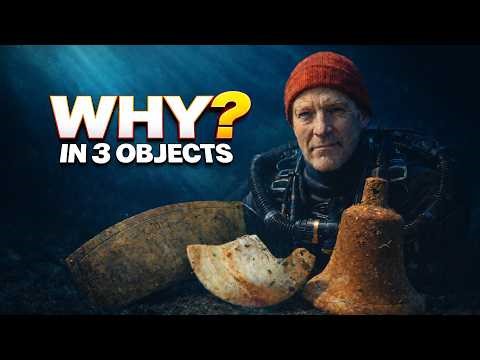 I Recovered These From the Deep — Here's What I Learned!