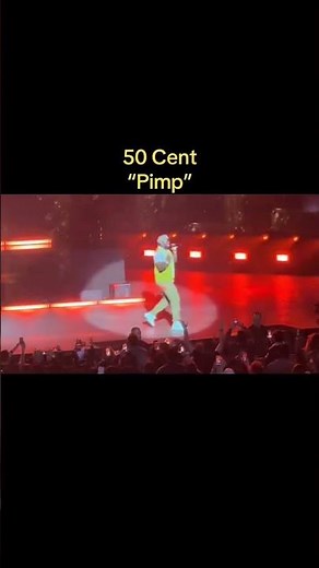 50 Cent Pimp