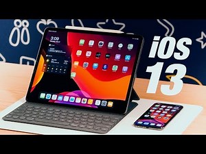 iOS 13 - BEST Features and Updates!