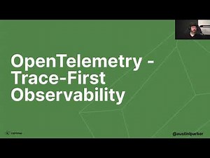 Cloud-Native Observability with OpenTelemetry