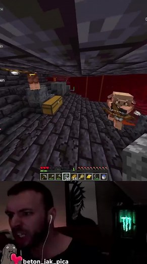 Minecraft Gameplay: Navigating and Interacting with NPCs