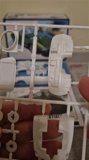 Glastenbury Designs on Instagram: "What’s REALLY Under a 1972 Corvette Model Kit? #round2models #Glastenbutydesigns #scalemodel #youtubeshorts #modelcarbuilding"