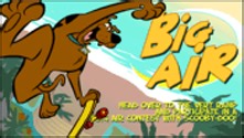 Play Scooby Doo Big Air | Free Online  Games. KidzSearch.com