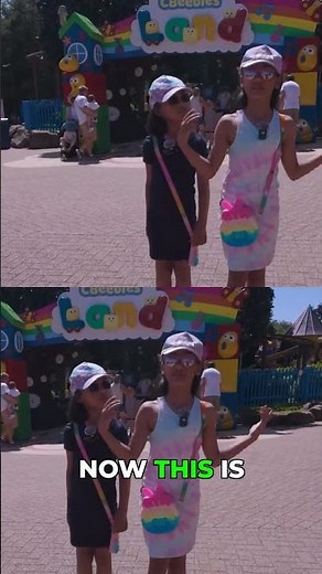 Cbeebies Land! Real fun begins at Alton Towers!