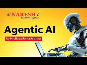 Agentic AI | Shiva Rama Krishna | Naresh IT