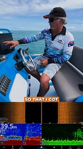 The fish finder screen setup I use in my fishing boat as former charter operator... While I know it's not financially feasible for everyone, I like to have 2 units (2 x 8412 Garmins). On one side, I have a GT51, which is my deep water transducer, and on the other unit, I have the GT56 which is for my more inshore and/or intermediate depths. But, because they are networked, I can change the sources on each to suit whatever I want or need to use at the time. I do like to have a full screen GPS run