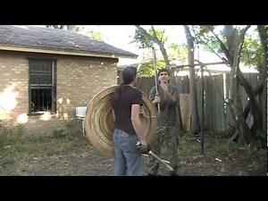 Deadliest Warrior : Thrand's Spartan Vs. Ninja / Samurai Director's cut HD 4/4