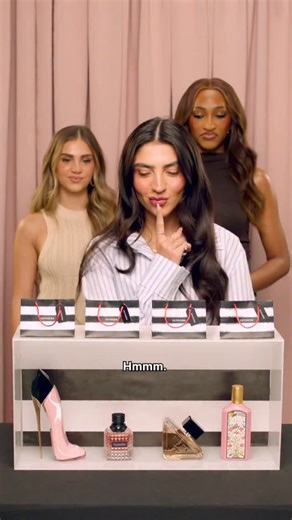 We fear this is our new favorite game. @yazghotb @meliscifcili @bydazzlinchristine #SephoraSquad | Sephora