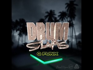 [FREE] DRUM SLAPS West Coast G-Funk Drum Loops (Death Row x Chronic 2001 Era)