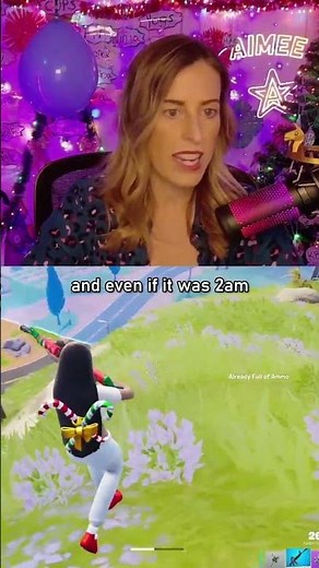 Do you use Fortnite or gaming as a form of escapism? Let me know #fortnite