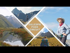 Gillespie Pass Circuit | Mt Aspiring National Park, NZ