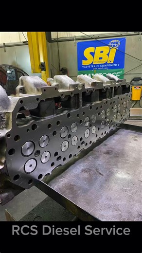 RCS Diesel Service on Instagram: "CAT 3406A Cylinder Head, machined with SB International, Inc. valve train components and getting installed back into a beautiful Peterbilt 359 out of Monson, MA. #caterpillar #cncmachine #cncmilling #cncmachining #cnc #enginebuild #diesel #caterpillarequipment #enginerepair #dieselmechanic #dieselpower #dieselengine #engine #dieseltrucks #shop #repairservice #mechanical #bestofthebest #power #peterbilt #peterbilt579 #peterbilt389 #peterbilt379 #kenworth #kenwort