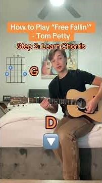 How to Play “Free Fallin” - Tom Petty