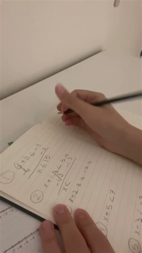 Solve one-step Addition and subtraction Inequalities. Go to part 2