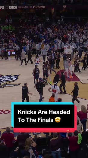 Knicks Headed to the NBA Finals — First Time Since 1999