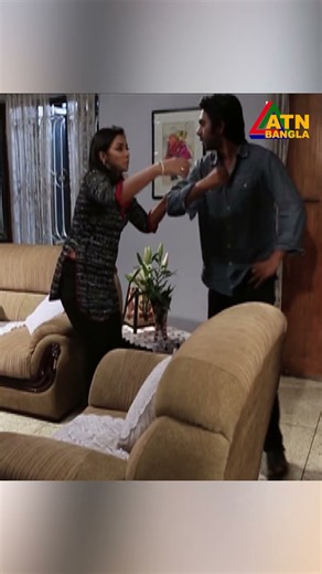 স্বামী চলে এসেছে | Jodio Sondha #atnbanglanatok #apurbonatok
