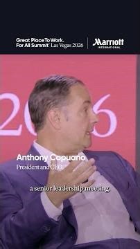 Marriott: The Privilege of Hospitality