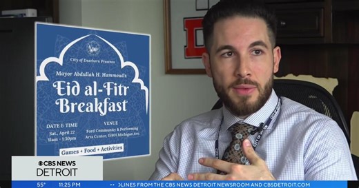 Dearborn Mayor makes history by marking Eid as paid holiday, recaps memorable month of Ramadan