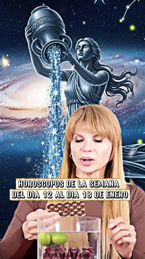 #acuario #horoscope #zodiacsigns #zodiaco #enero #tarot