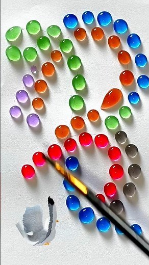 Most Satisfying Art Video | Calming & Creative Drawing for Relaxation