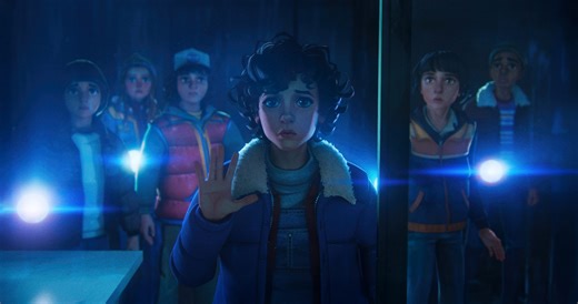 The 'Stranger Things' universe grows with an animated spin-off