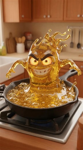 I test your patience.Too cool, you get soggy.Too hot, you burn.#objectshow #objectshows #objecttalks #objectstalk