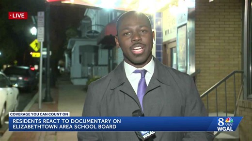 Documentary reveals behind-the-scenes look at Elizabethtown school board race
