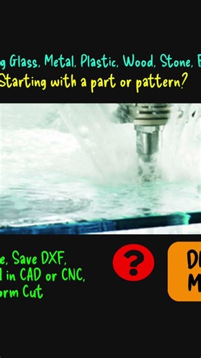 trace trace trace CNC files