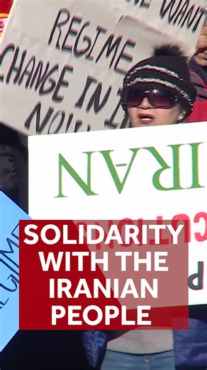 Demonstrators gathered at Mill Creek Park on the Country Club Plaza on Sunday to show solidarity with the people of Iran. Widespread protests there continue during an internet blackout and growing economic unrest. MORE: http://www.kmbc.com/article/kansas-city-iran-solidarity-protest-internet-blackout/69970325 | KMBC 9