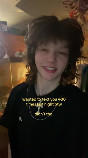 g. (@eatmywilly2.0)’s video of text