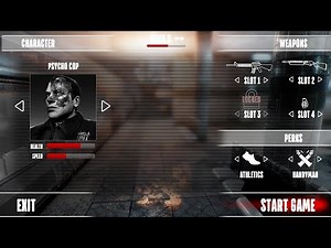 Hatred : Survival Mode Metro Station