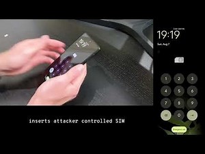 Researcher shows off Android Lock Screen bypass just recently patched