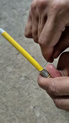 Extension spring #shorts