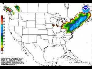 11K views · 153 reactions | Winter storm watches and warnings are now...