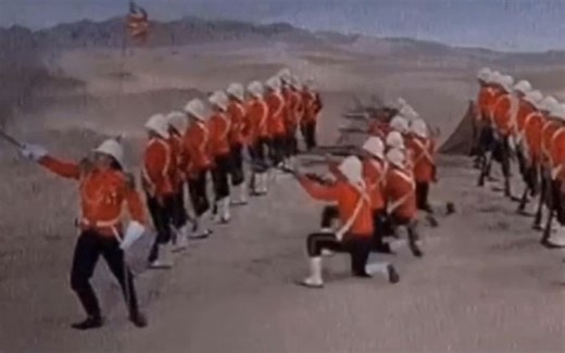 当你循环没写好导致前面的数据被后面的覆盖时，画面过于真实