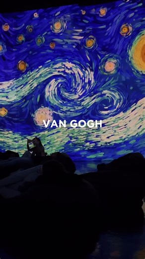 Our immersive exhibitions are now extended until the end of April, 2026 ✨ Experience the worlds of: 🎨 Vincent van Gogh Swirling skies, bold colors, countless portraits and landscapes. Starry Night is just the beginning. 🎨 Frida Kahlo Intense, personal, and symbolic. Self-portraits that reveal pain, passion, and resilience. 🎨 Gustav Klimt Golden, sensual, and decorative. Intricate patterns meet intimate human emotions in works like The Kiss. Step into their worlds through 360° immersive screen