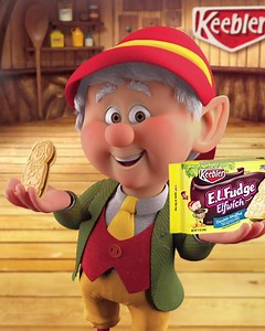 2.5K reactions · 314 shares | Two cookies + fudge = Perfectly Fudgy deliciousness. Now that’s our kind of math. | Keebler | Facebook