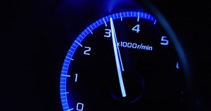 4k Car Acceleration Tachometer Side View Stock Footage Video (100% Royalty-free) 1038268415 | Shutterstock