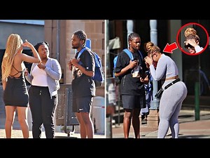 Do You Wanna Touch My Balls? **didn’t end well**