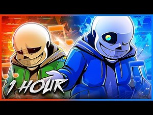 (1 Hour) Undertale: Time Paradox - Metal Version