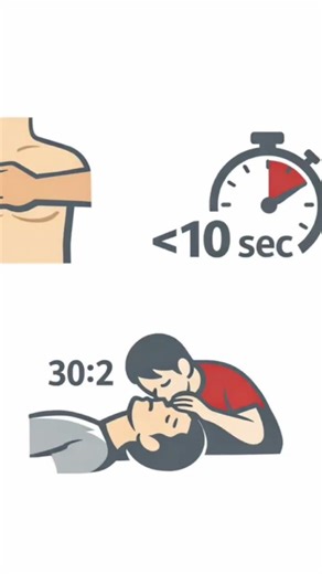 5 BLS CPR Skills Every Rescuer Should Know 🫀